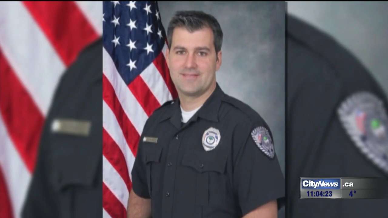 South Carolina police officer charged with murder after video of ...