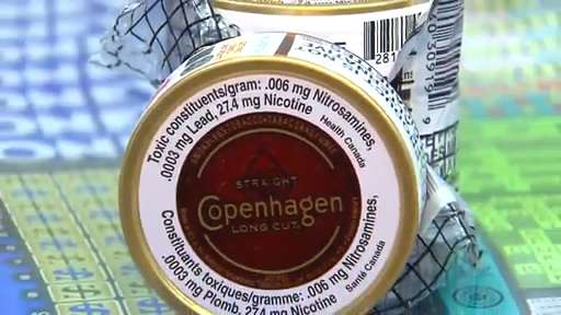 why is chewing tobacco so expensive in canada Video: Toronto could ban chewing tobacco at Rogers Centre, city sports  facilities