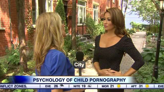 Video: The psychology of child pornography