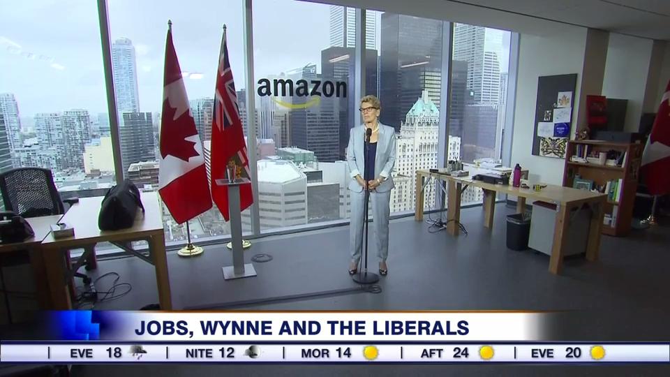 Amazon Canada To Hire Additional 0 Workers At Toronto Office Citynews Toronto