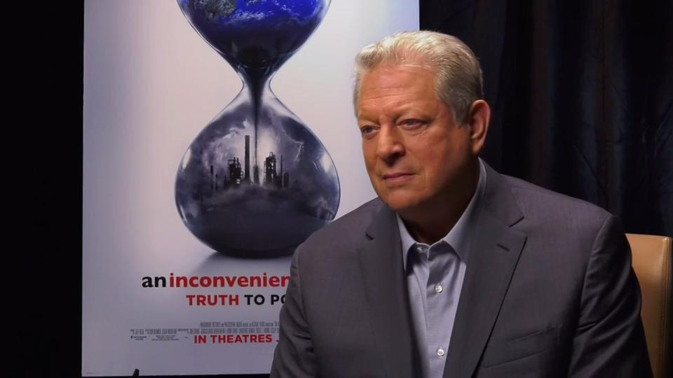 Video Al Gore Releases Documentary Sequel To An Inconvenient Truth