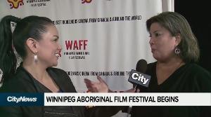 Winnipeg Aboriginal Film Festival kicks off