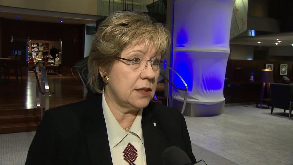 Former politician Janet Ecker on allegations against Patrick Brown