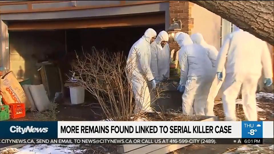 More remains found in Bruce McArthur murder investigation