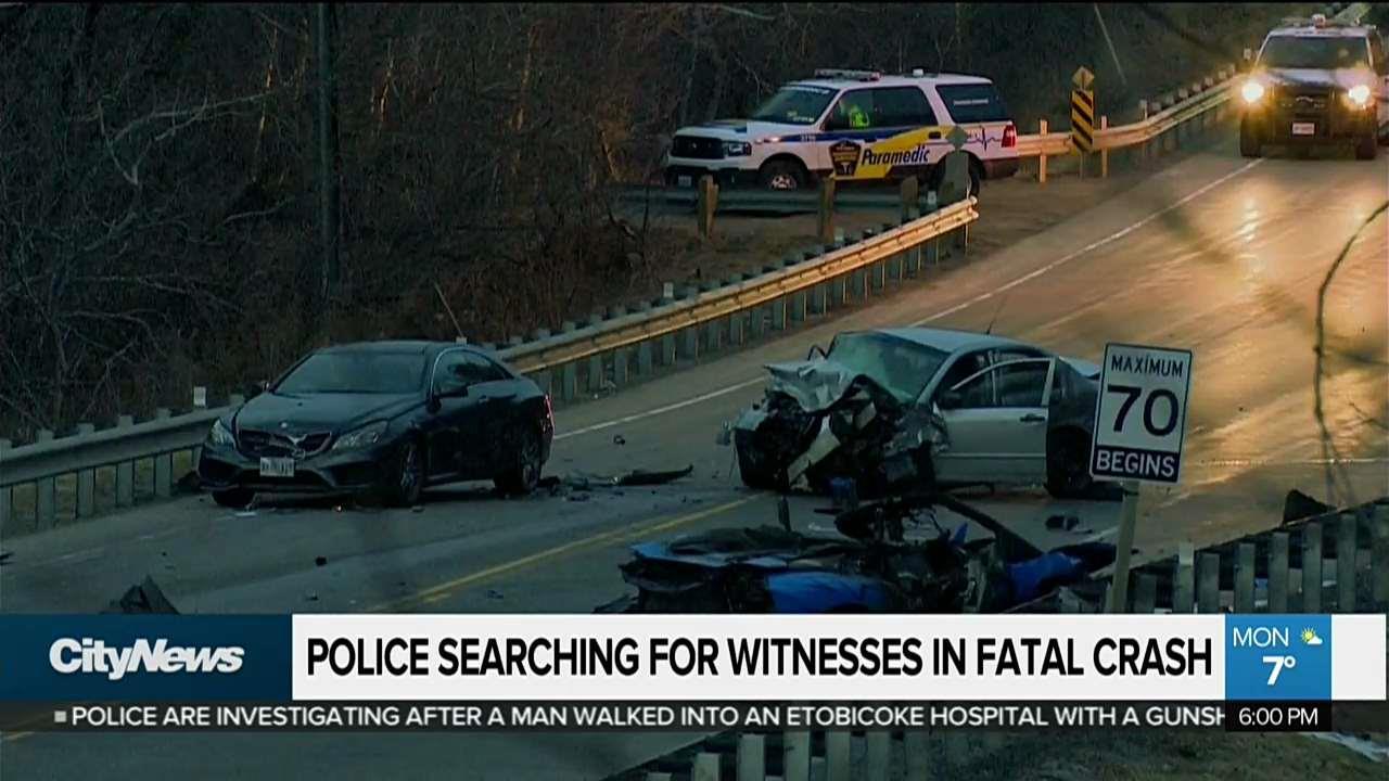 Police seek witnesses after fatal Richmond Hill crash