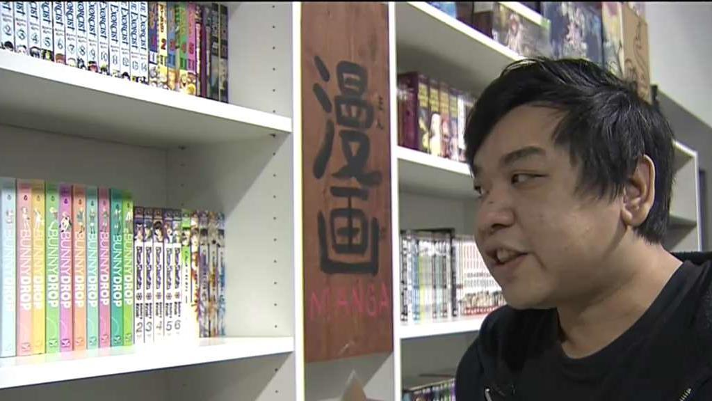 Ontario S First Manga Cafe Opens In Markham