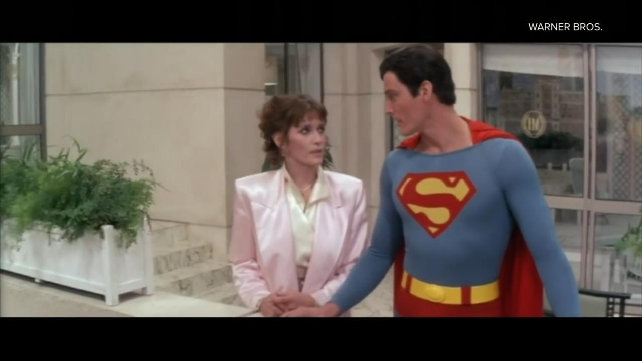 Canadian-born actress Margot Kidder dead at 69