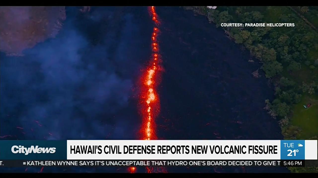 Hawaii Volcano Could Spur More Evacuations 