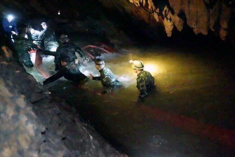 Image result for memorial outside thai caves