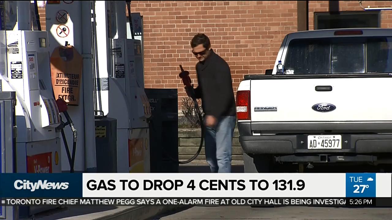 What's behind the gas price drop? CityNews Vancouver