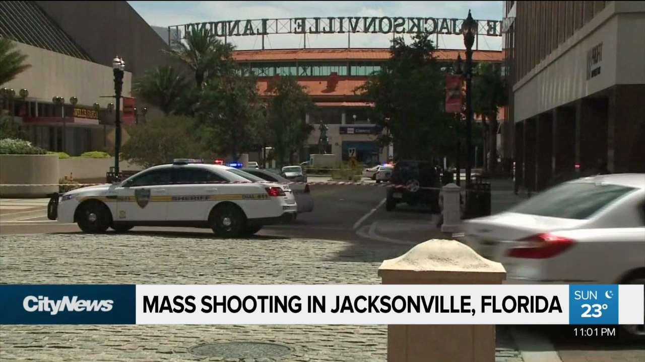 3 Dead Including Gunman In Video Game Tournament Shooting Citynews