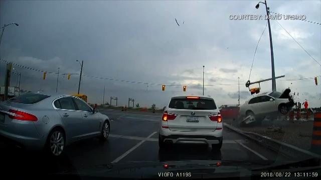 shocking footage of richmond