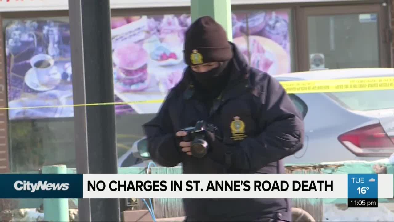 Police Seek Murder Suspect, No Charges In St. Anne's Death