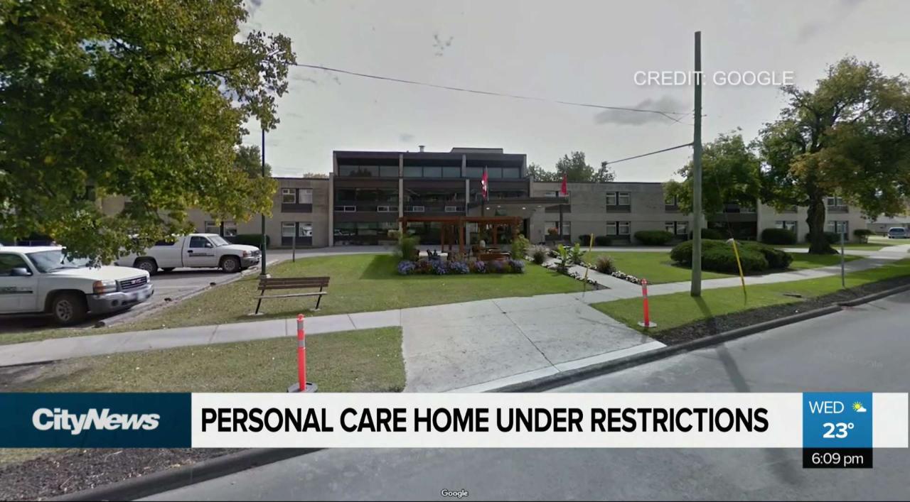 Lions Prairie Manor under investigation