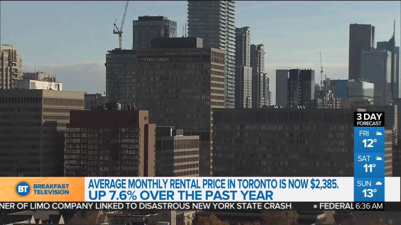toronto condo record prices at record high