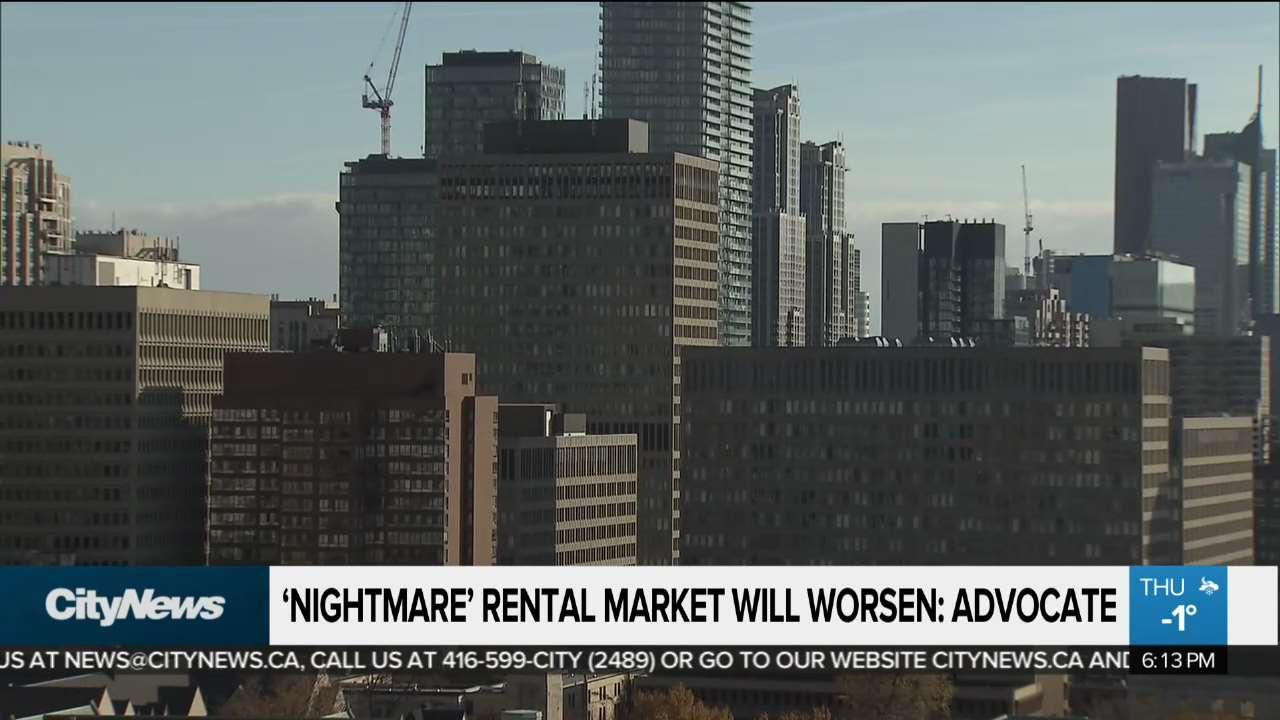 Ford Rent Control Ford government to end rent control for new units