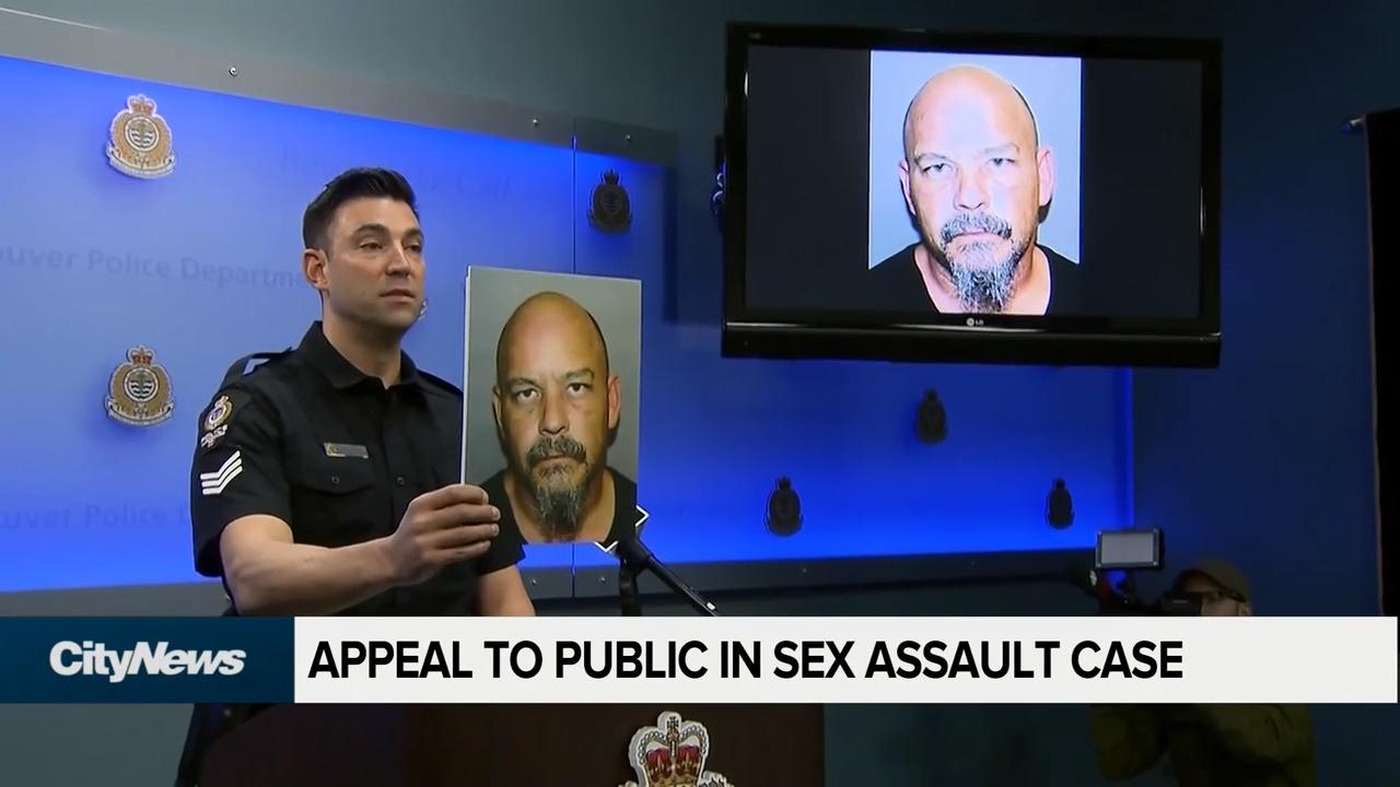 VPD appeal in sex assault case | CityNews Vancouver