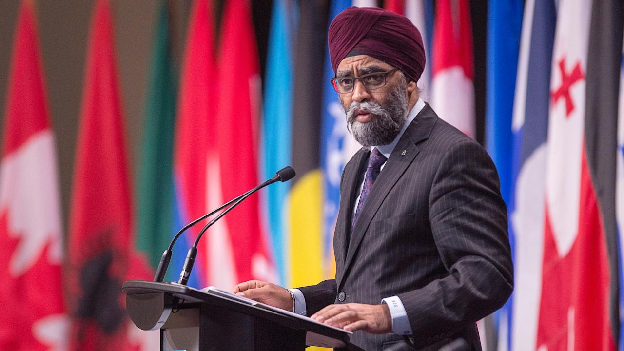 defence minister says nato is needed more now than ever before