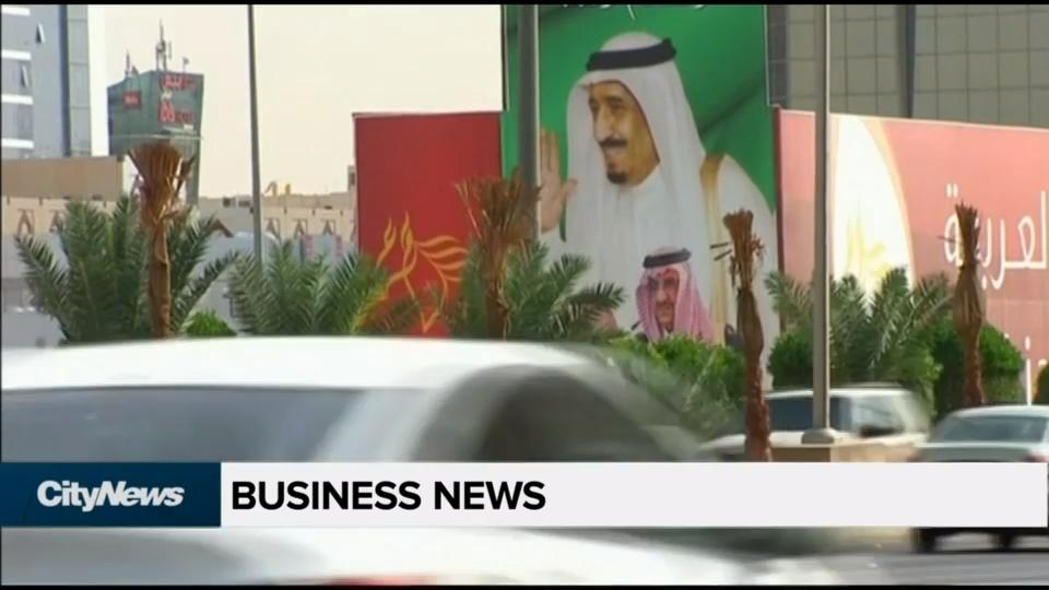 Business Report: Saudi Arabia moves to cut oil production
