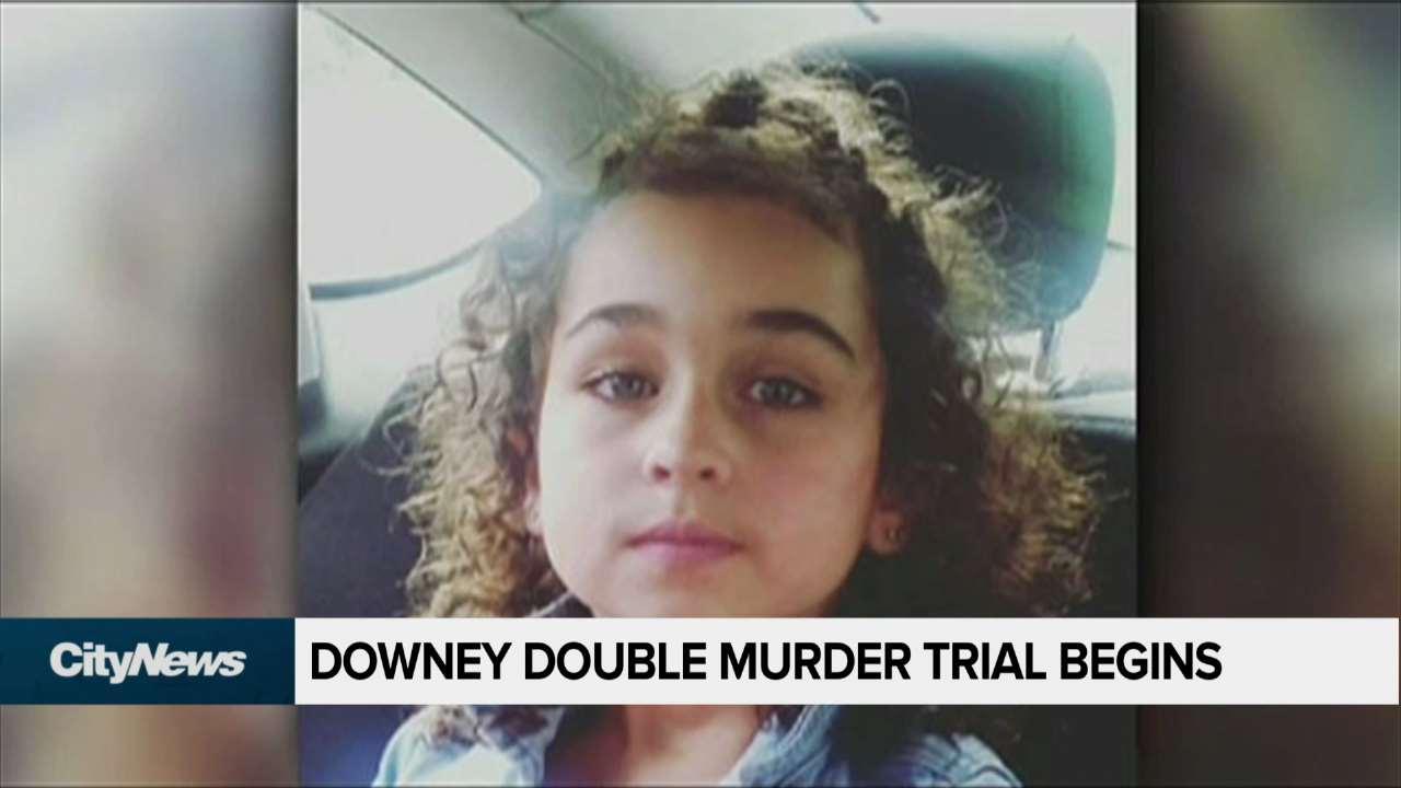 Downey double murder trial begins in Calgary
