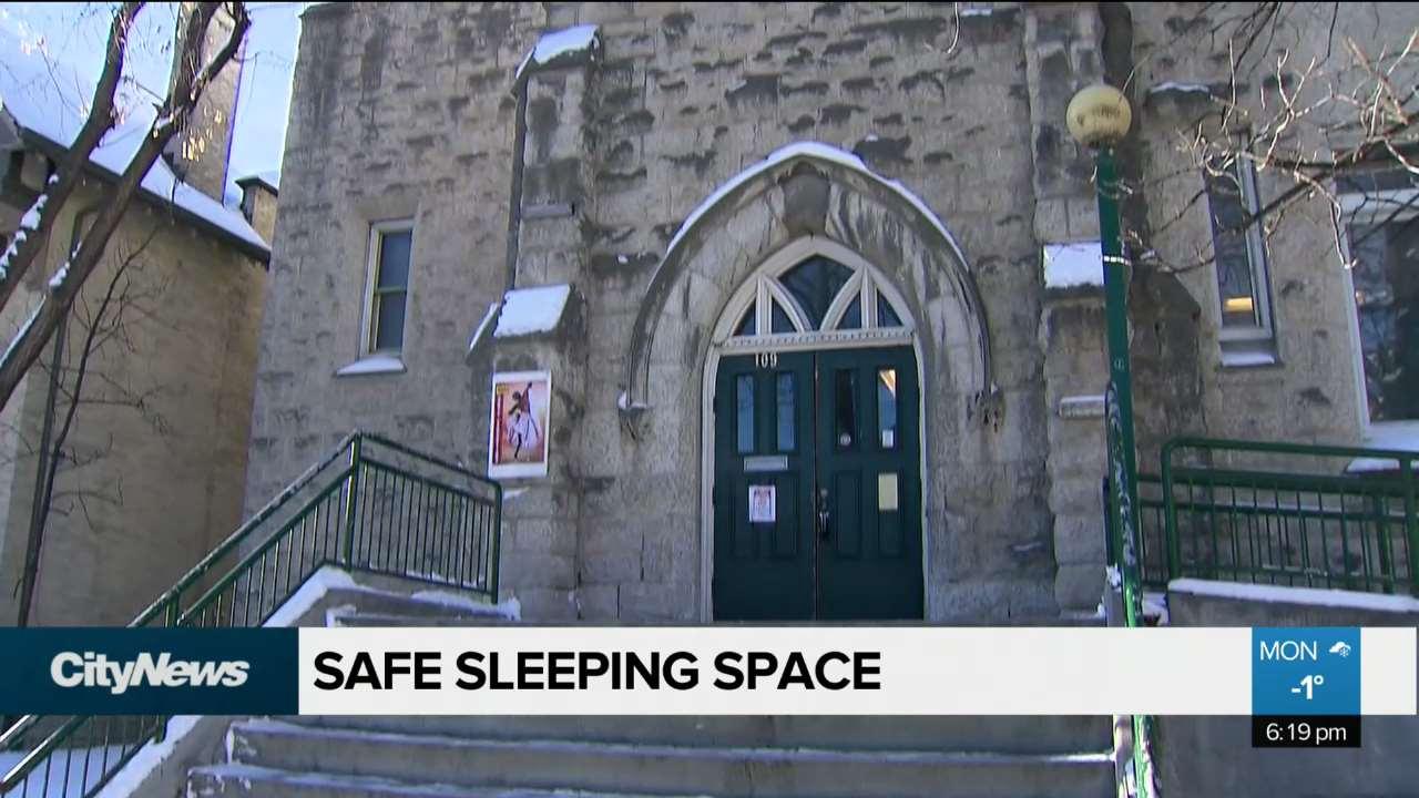 Another homeless shelter opens in Winnipeg