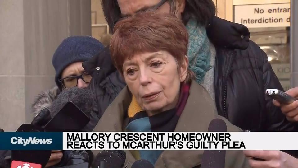 Mallory Crescent homeowner reacts to Bruce McArthur's guilty plea