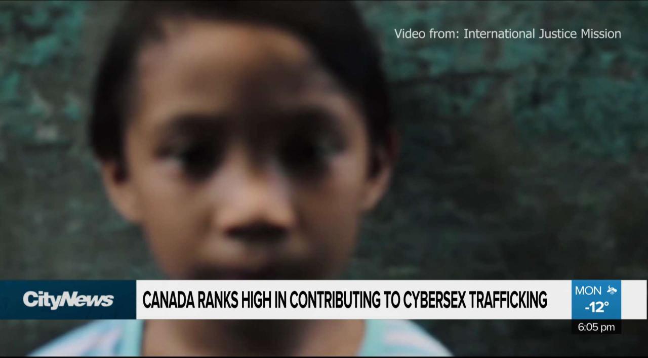 Cybersex trafficking increasing at alarming rate: advocates