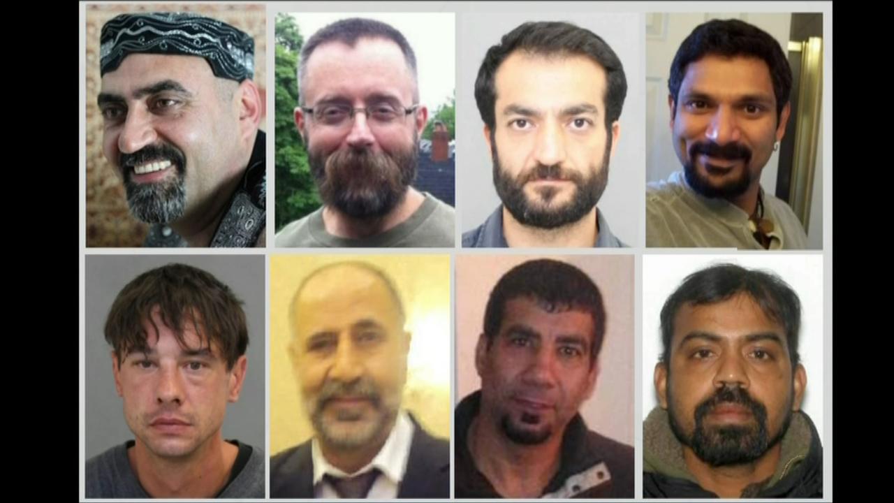 Serial killer Bruce McArthur pleads guilty to killing 8 men