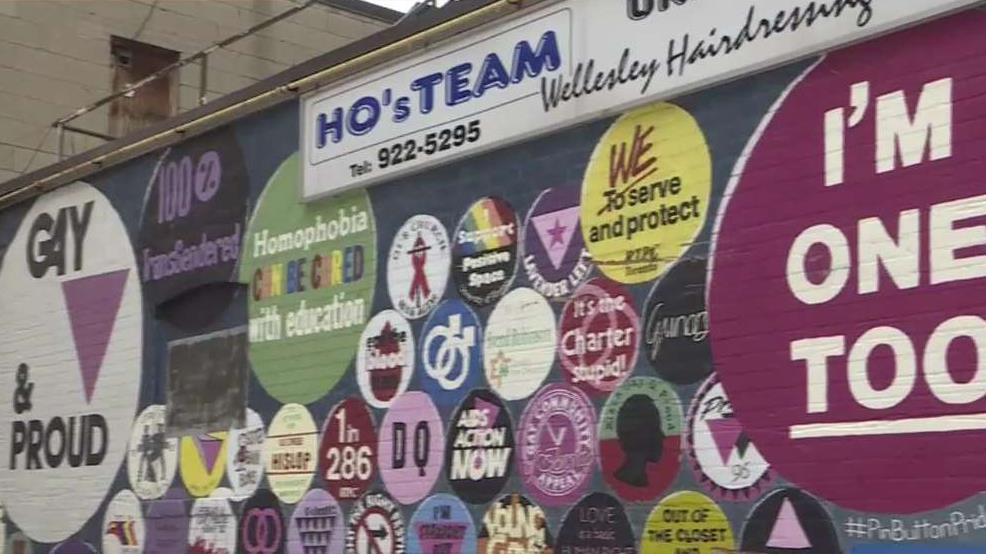 Gay Village murals facing demolition