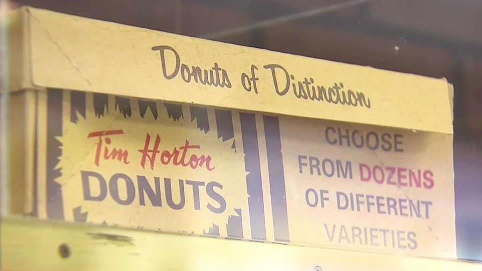 Tim Hortons co-founder Ron Joyce dies at age 88