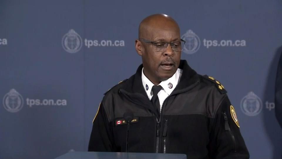 Chief responds to officer's comments he's being made 'fall guy' in McArthur investigation
