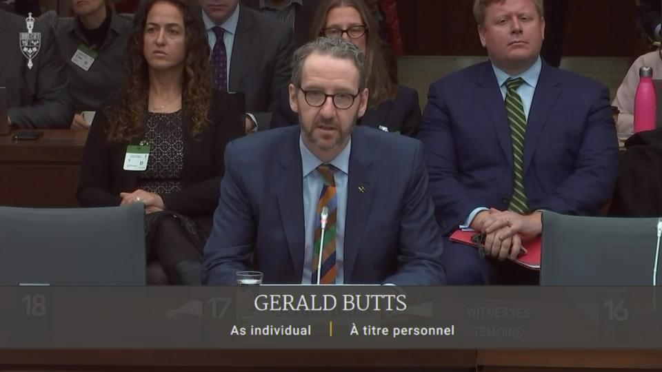 PMO staff tried to urge Wilson-Raybould to seek independent legal advice: Gerald Butts