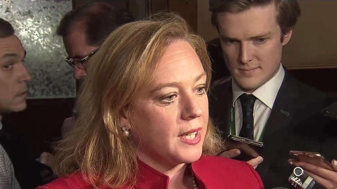 Lisa MacLeod to miss autism protests over ‘credible threats'