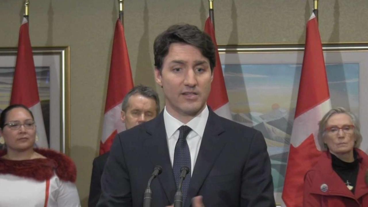 Spotlight shifts to Trudeau's behaviour in SNC-Lavalin case