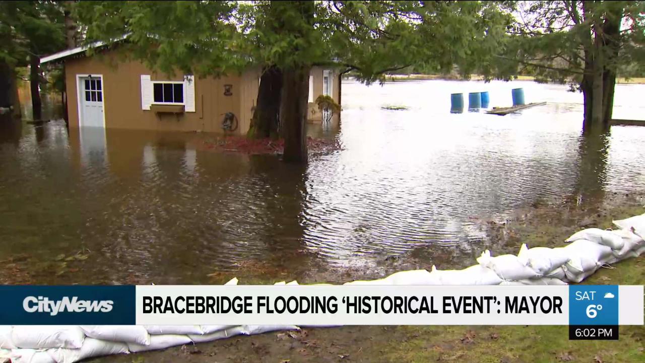 Cottage Country Flooding Worsens