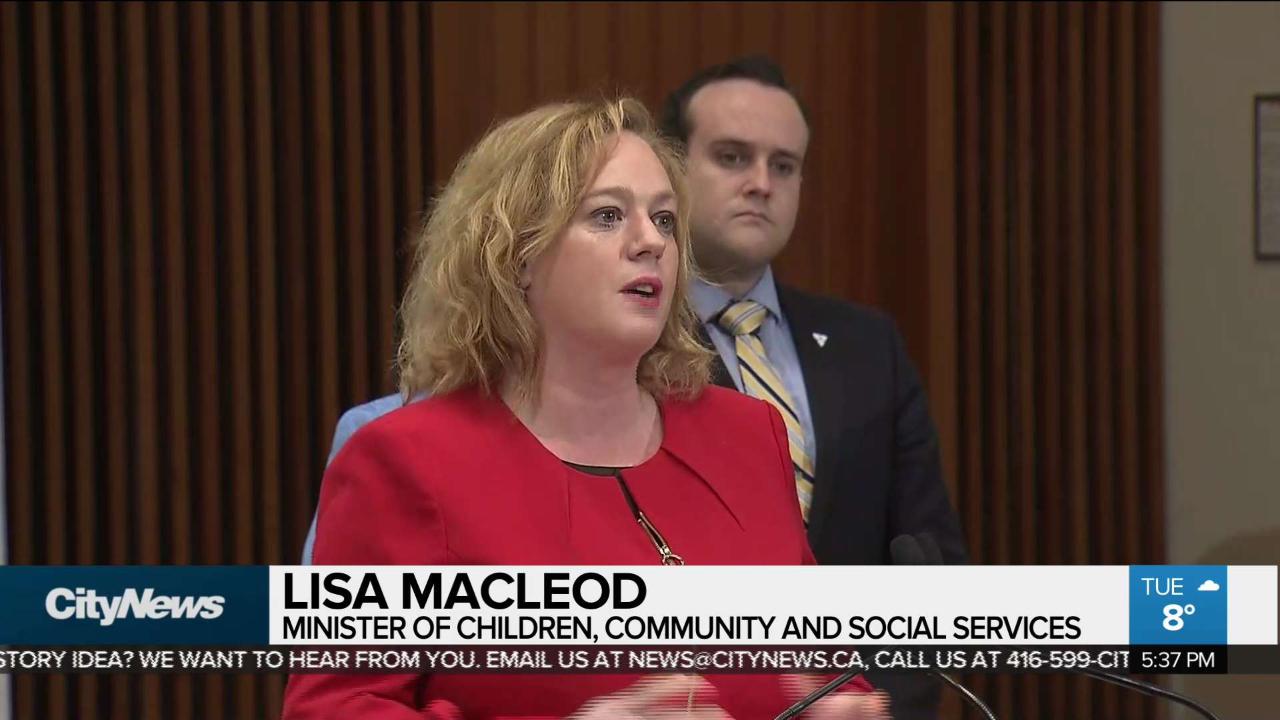 Province to consult parents about autism funding