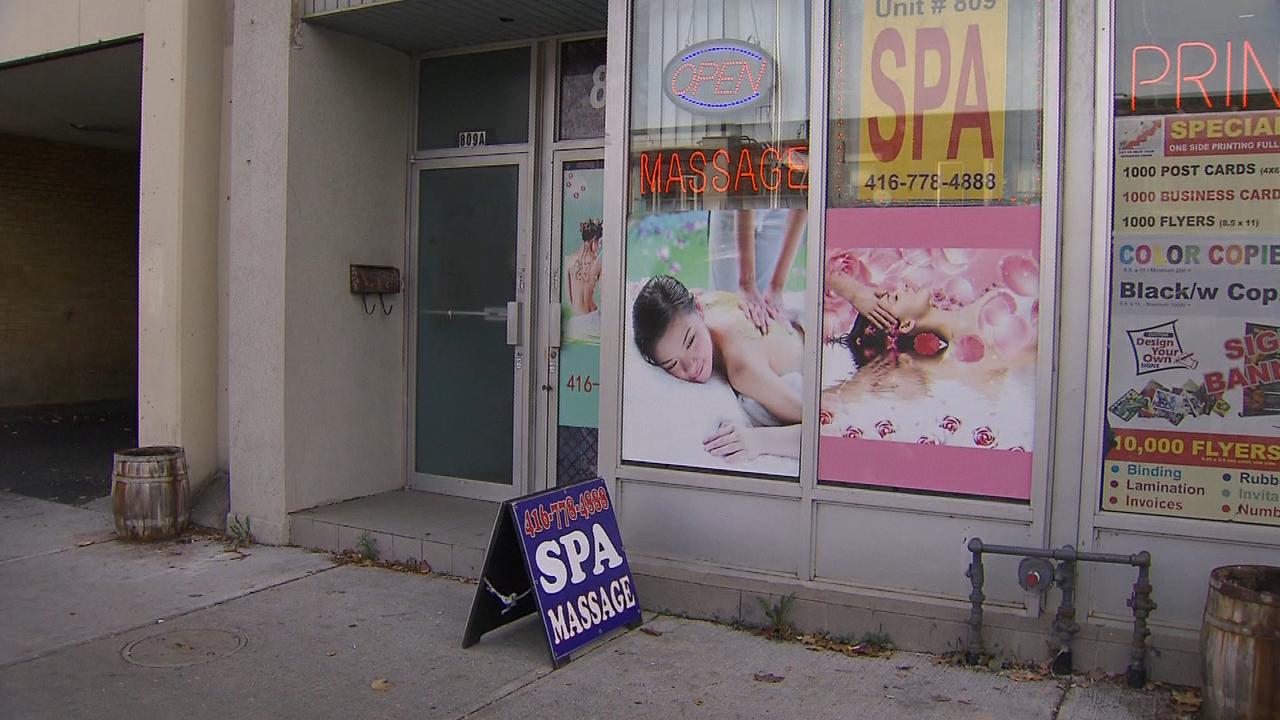 Changes to body rub parlour rules prompt trafficking concerns