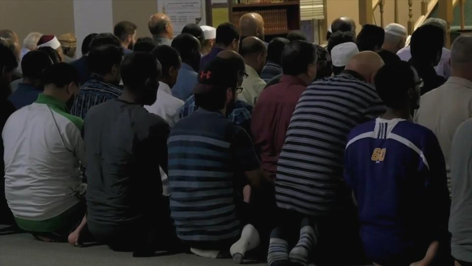Muslims In Canada Muslim community at Canada’s oldest mosque combats hate