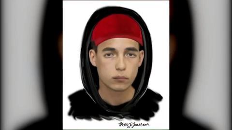 Police release sketch of suspect in armed sex assault of teen in Aurora
