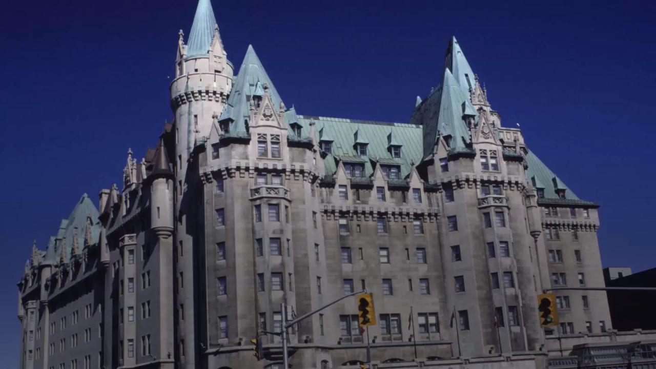 Chateau Laurier Addition Gets Go Ahead For Now Chateau Laurier Addition Gets Go Ahead For Now