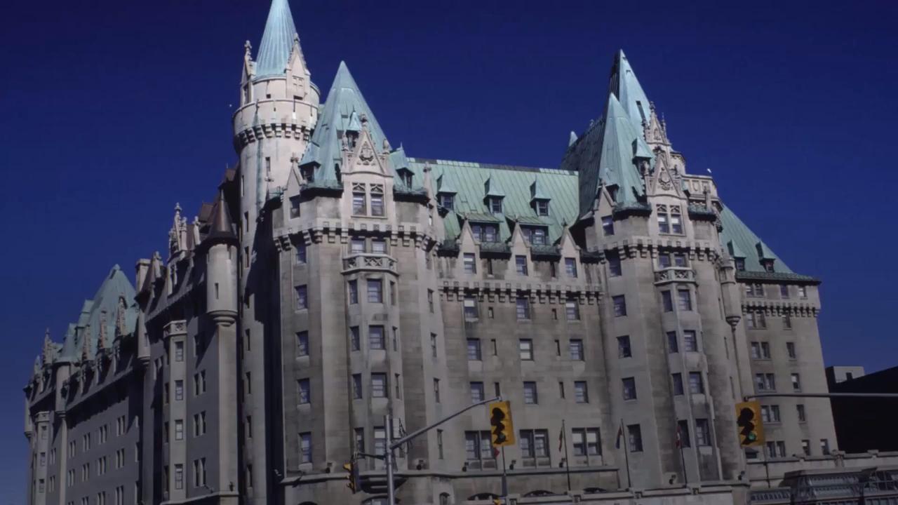 Chateau Laurier Addition Gets Go Ahead For Now