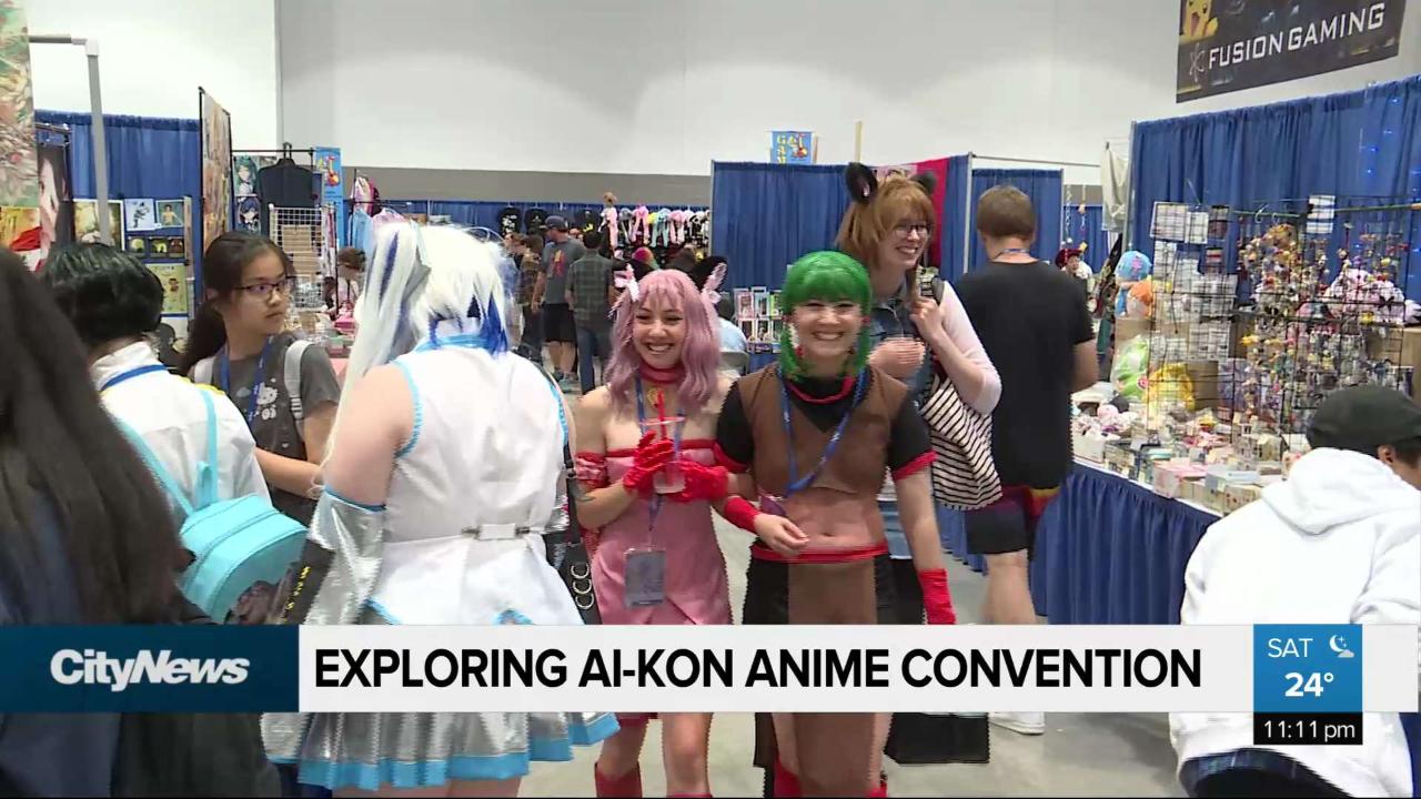 10 Largest Anime Conventions in the United States - Largest.org | Anime  conventions, Japanese pop culture, Anime expo
