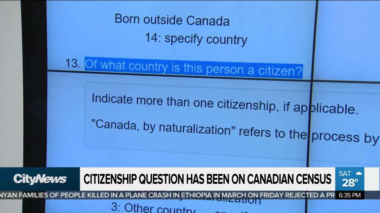 Census question on citizenship sparks debate in the U.S.