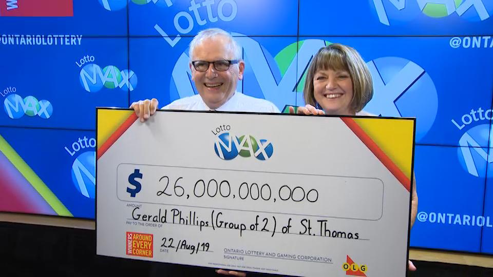 july 26 lotto max numbers