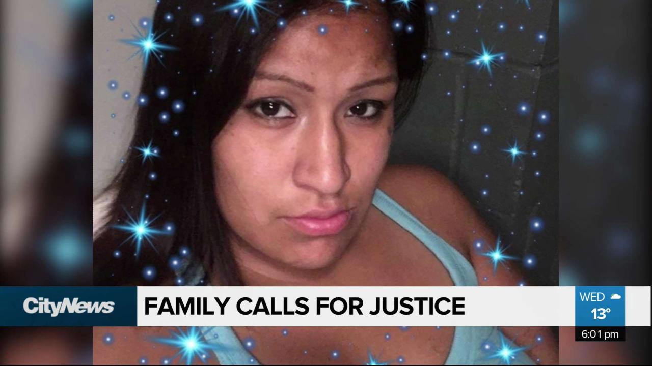 Family of homicide victim Norma Andrews calls for justice