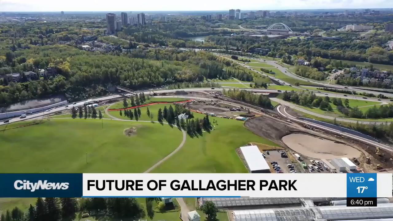 City mulls changes for Gallagher Park