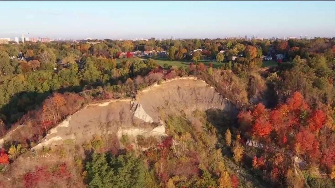 Scarborough Bluffs to get a major makeover - CityNews