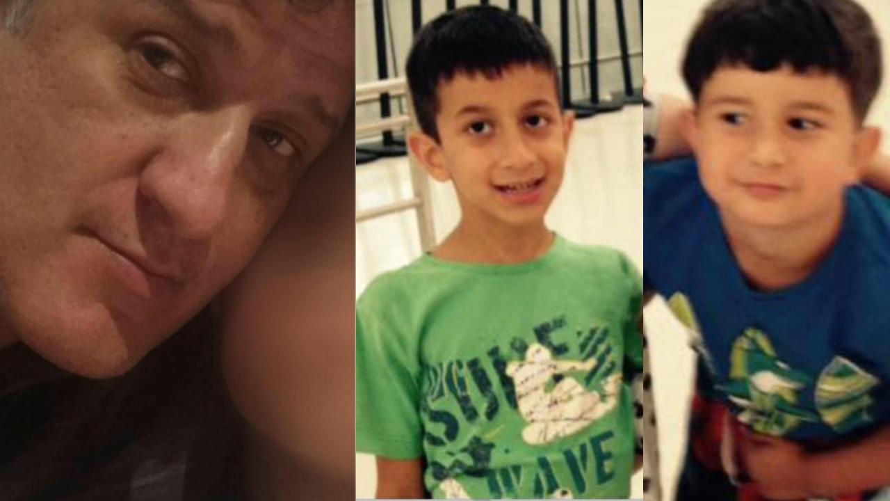 WATCHING NOW Brampton dad accused of killing 2 boys appears in court - CityNews Toronto
