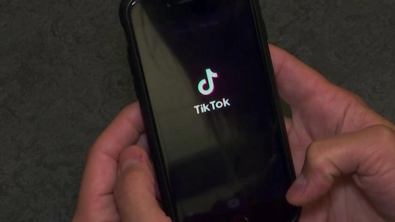 TikTok unblocks N.J. teen who posted criticizing China - WHYY