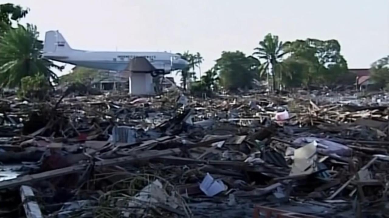 World Marks 15 Years Since Deadly Indian Ocean Tsunami